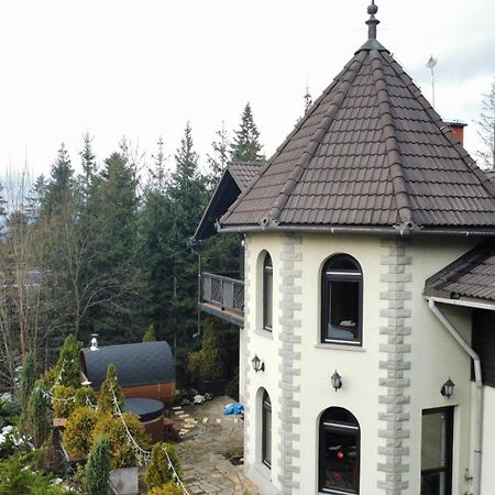 Villa Falsztyn Holiday Home Exterior photo