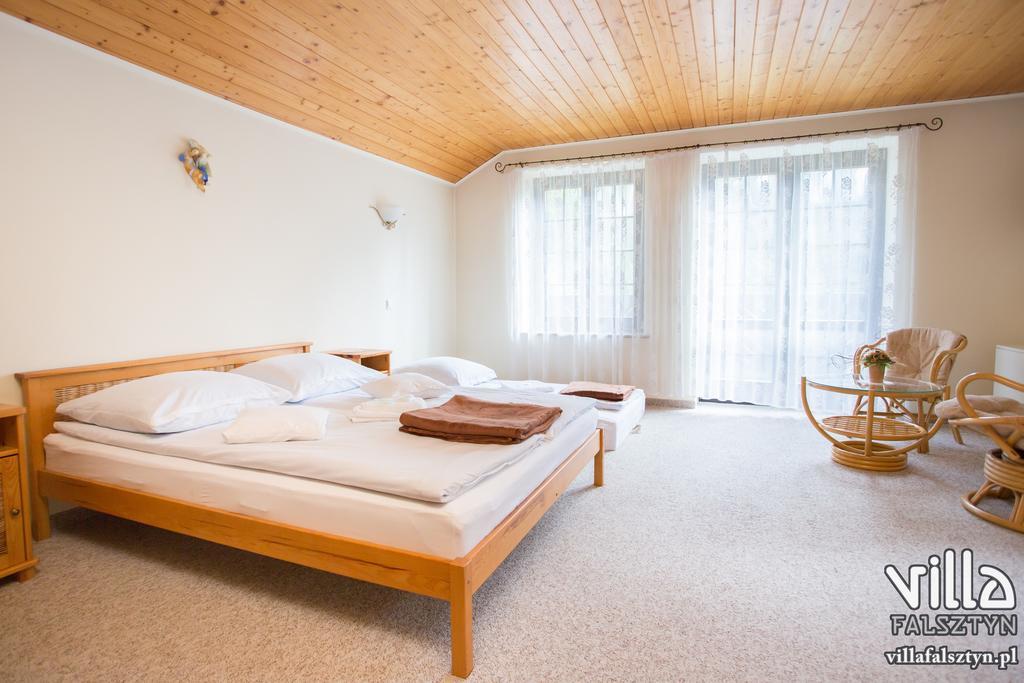 Villa Falsztyn Holiday Home Exterior photo
